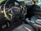 Annonce Mercedes Classe G Mercedes 63 amg full black