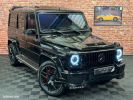 achat occasion 4x4 - Mercedes Classe G occasion