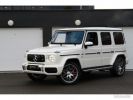 Voir l'annonce Mercedes Classe G Mercedes 63 | LLD 1990e-Mois CARBON 360 BURMEISTER SEATS