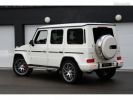 Annonce Mercedes Classe G Mercedes 63 | LLD 1990e-Mois CARBON 360 BURMEISTER SEATS