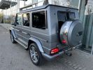 Annonce Mercedes Classe G Mercedes-AMG G 63 571Ch DESIGNO Attelage Caméra Alarme / 38