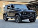 Annonce Mercedes Classe G Mercedes-Benz G 500 G 500 Modell Station UNIKAT*4x4 