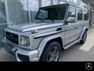 Voir l'annonce Mercedes Classe G Mercedes-Benz G 63 AMG 571Ch DESIGNO-EXCLUS Caméra Alarme Attelage / 35