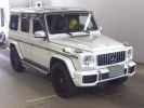 Voir l'annonce Mercedes Classe G MERCEDES CLASSE G 63 AMG