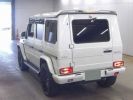 Annonce Mercedes Classe G MERCEDES CLASSE G 63 AMG