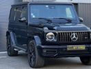 Voir l'annonce Mercedes Classe G Mercedes Classe G G63 AMG - LOA 1429 Euros Par Mois - 1e main origine France Malus et taxe au poids payés - Attelage - TO - Burmester