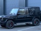 Annonce Mercedes Classe G Mercedes Classe G G63 AMG - LOA 1429 Euros Par Mois - 1e main origine France Malus et taxe au poids payés - Attelage - TO - Burmester