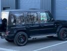 Annonce Mercedes Classe G Mercedes Classe G G63 AMG - LOA 1429 Euros Par Mois - 1e main origine France Malus et taxe au poids payés - Attelage - TO - Burmester