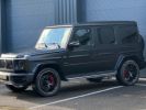 Annonce Mercedes Classe G Mercedes Classe G G63 AMG - LOA 1634 Euros Par Mois - Immat France Malus Payé - Peinture Noir Mat - Attelage - TO - Pack Carbone - Burmester