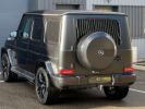 Annonce Mercedes Classe G Mercedes Classe G G63 AMG - LOA 1634 Euros Par Mois - Immat France Malus Payé - Peinture Noir Mat - Attelage - TO - Pack Carbone - Burmester