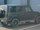 Annonce Mercedes Classe G Mercedes Classe G G63 AMG - LOA 1634 Euros Par Mois - Immat France Malus Payé - Peinture Noir Mat - Attelage - TO - Pack Carbone - Burmester