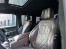 Annonce Mercedes Classe G Mercedes Classe G G63 AMG - LOA 1634 Euros Par Mois - Immat France Malus Payé - Peinture Noir Mat - Attelage - TO - Pack Carbone - Burmester