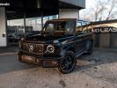 Annonce Mercedes Classe G Mercedes g63 amg v8 585