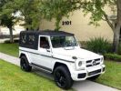 Voir l'annonce Mercedes Classe G wagon 