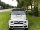 Annonce Mercedes Classe G wagon 