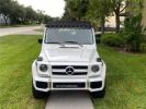 Annonce Mercedes Classe G wagon 