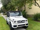 Annonce Mercedes Classe G wagon 