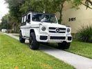 Annonce Mercedes Classe G wagon 