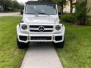 Annonce Mercedes Classe G wagon 