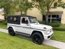 Annonce Mercedes Classe G wagon 