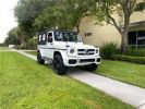 Annonce Mercedes Classe G wagon 