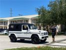 Annonce Mercedes Classe G wagon 