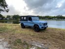 Annonce Mercedes Classe G wagon 