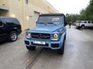 Annonce Mercedes Classe G wagon 