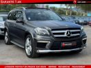 Annonce Mercedes Classe GL (2) 350 D FASCINATION 4 MATIC GRIS MAT