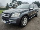 Voir l'annonce Mercedes Classe GL 320 3.0 CDI BLUETEC - 24V V6 TURBO 4-MATIC