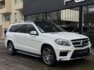 Annonce Mercedes Classe GL 350 BLUETEC FASCINATION 4MATIC 7G-TRONIC +