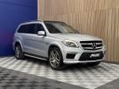 Voir l'annonce Mercedes Classe GL 63 AMG V8 557 CH 7G-Tronic 4 MATIC DESIGNO