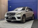 Annonce Mercedes Classe GL 63 AMG V8 557 CH 7G-Tronic 4 MATIC DESIGNO