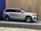 Annonce Mercedes Classe GL 63 AMG V8 557 CH 7G-Tronic 4 MATIC DESIGNO