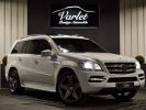 Mercedes Classe GL Magnifique mercedes gl facelift 350 cdi v6 3.0 265ch 4matic 7g full optons 7 places 2012 config top Occasion