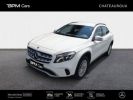 Voir l'annonce Mercedes Classe GLA 180 122ch Intuition 7G-DCT Euro6d-T