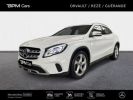 Annonce Mercedes Classe GLA 180 122ch Sensation 7G-DCT Euro6d-T