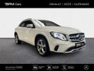 Annonce Mercedes Classe GLA 180 122ch Sensation 7G-DCT Euro6d-T