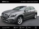 Voir l'annonce Mercedes Classe GLA 180 122ch Sensation 7G-DCT Euro6d-T