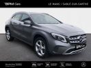 Annonce Mercedes Classe GLA 180 122ch Sensation 7G-DCT Euro6d-T