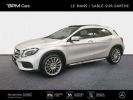 Voir l'annonce Mercedes Classe GLA 180 122ch Sport Edition 7G-DCT Euro6d-T