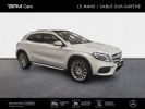 Annonce Mercedes Classe GLA 180 122ch Sport Edition 7G-DCT Euro6d-T