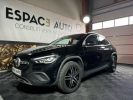 Annonce Mercedes Classe GLA 180 D 116ch PROGRESSIVE LINE 8G-DCT