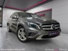 Voir l'annonce Mercedes Classe GLA 180 d 7-G DCT Sensation