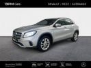 Voir l'annonce Mercedes Classe GLA 180 d Inspiration 7G-DCT