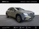 Annonce Mercedes Classe GLA 180 d Inspiration 7G-DCT