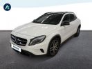 Voir l'annonce Mercedes Classe GLA 180 d Sensation