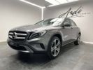 Annonce Mercedes Classe GLA 180 GARANTIE 12 MOIS 1er PROPRIETAIRE GPS XENON CAMERA