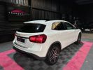 Annonce Mercedes Classe GLA 180 sensation