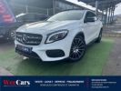 Voir l'annonce Mercedes Classe GLA 2.2 220 D 175 FASCINATION 4MATIC 7G-DCT BVA